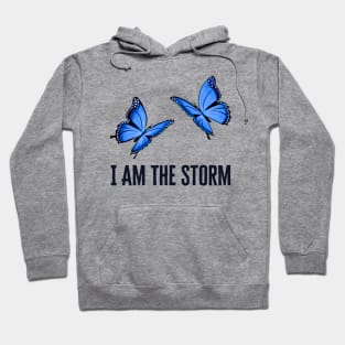 I Am The Storm Hoodie